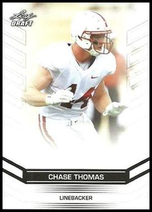 85 Chase Thomas